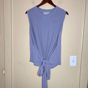 Modern Citizen Lavender Sleeveless Top
